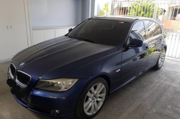 Selling 2nd Hand Bmw 320D 2012 in Las Piñas