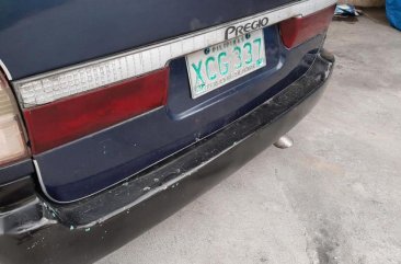 Selling 2nd Hand Kia Pregio in Manila