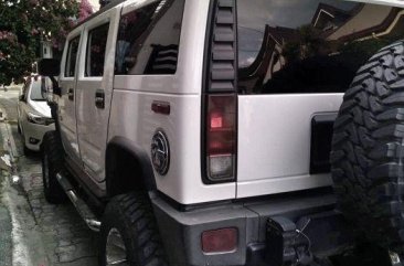 2nd Hand Hummer H2 2005 for sale in Antipolo