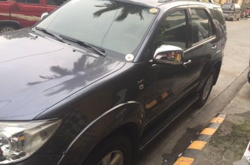 2009 Toyota Fortuner for sale in Quezon City