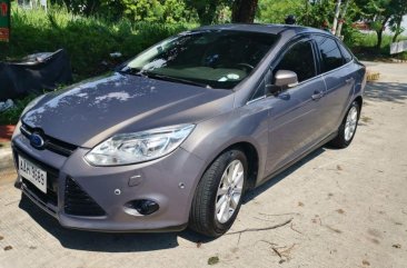 Ford Focus 2014 at 40000 km for sale in Meycauayan