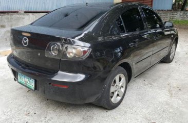 2nd Hand Mazda 3 2009 Automatic Gasoline for sale in Mandaluyong