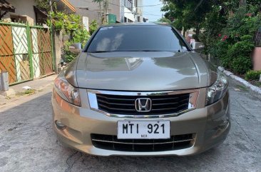 Sell 2nd Hand 2008 Honda Accord in Las Piñas