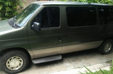 2nd Hand Ford Chateau 2002 Wagon for sale in Quezon City