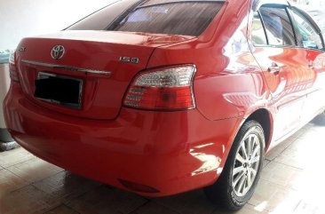 Selling 2nd Hand Toyota Vios 2013 Automatic Gasoline in Dasmariñas