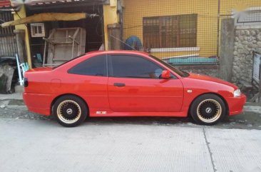 Mitsubishi Lancer 1997 Manual Gasoline for sale in Lingayen