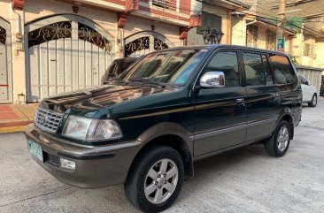 Used Toyota Revo 2002 Automatic Gasoline for sale in Manila