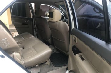 2012 Toyota Fortuner for sale in Quezon City