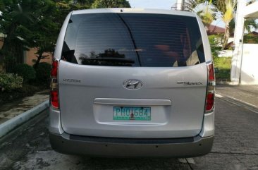 Selling Hyundai Starex 2010 Automatic Diesel in Parañaque