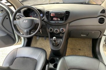 Selling Used Hyundai I10 2012 in Manila