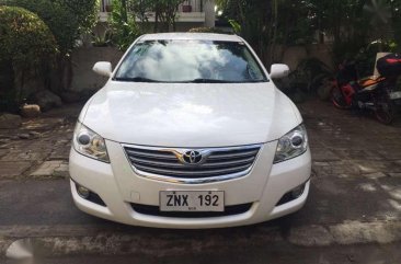 Sell 2nd Hand 2008 Toyota Camry in Parañaque