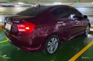 2nd Hand Honda City 2013 for sale in Sumilao