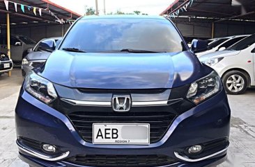 Used Honda Hr-V 2015 Automatic Gasoline for sale in Mandaue