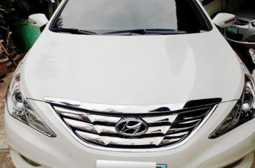 Selling 2nd Hand Hyundai Sonata 2011 Automatic Gasoline in Mandaluyong