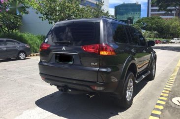 Mitsubishi Montero 2010 Automatic Diesel for sale in Muntinlupa