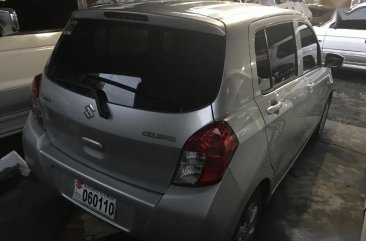 Selling 2nd Hand Suzuki Celerio 2017 in Lapu-Lapu