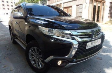 2nd Hand Mitsubishi Montero 2018 for sale in Quezon City 