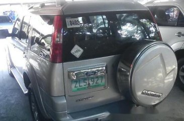 Ford Everest 2008 Automatic Diesel for sale