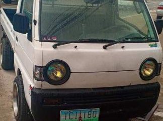 Selling Suzuki Multi-Cab Manual Gasoline in Alaminos