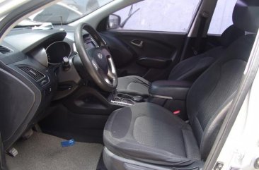 2nd Hand Hyundai Tucson 2010 for sale in Mandaue