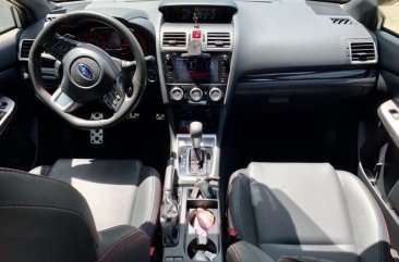 Selling Used Subaru Wrx 2017 in Parañaque