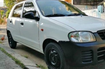 Selling Suzuki Alto 2007 Manual Gasoline in Quezon City