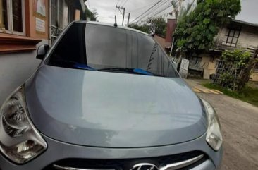 Hyundai I10 2012 Automatic Gasoline for sale in Calumpit