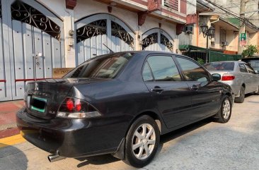 2nd Hand Mitsubishi Lancer 2010 for sale in Manila