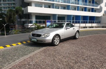 Selling 2nd Hand Mercedes-Benz 230 1999 at 76000 km in Parañaque