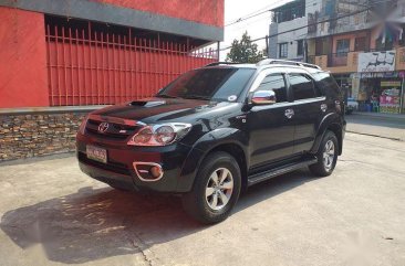 2nd Hand Toyota Fortuner 2006 for sale in Roxas