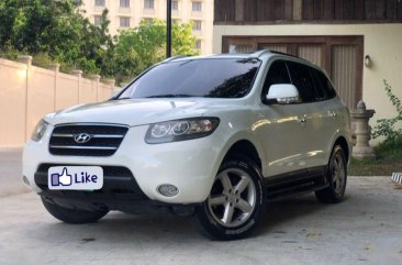 Selling 2nd Hand Hyundai Santa Fe 2009 Automatic Diesel at 70000 km in Parañaque