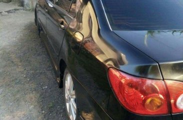 2nd Hand Toyota Altis 2003 Manual Gasoline for sale in Santa Rosa