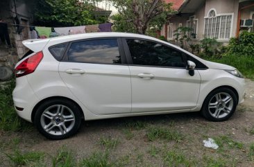 Selling Ford Fiesta 2012 Automatic Gasoline in Bocaue