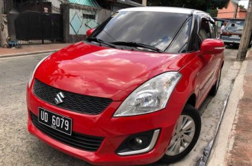 2nd Hand Suzuki Swift 2016 for sale in Marikina