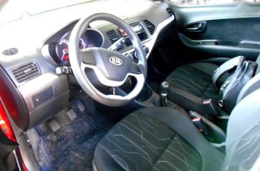 Used Kia Picanto 2013 for sale in Quezon City