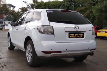 Sell 2nd Hand 2012 Mazda Cx-7 Automatic Gasoline in Makati