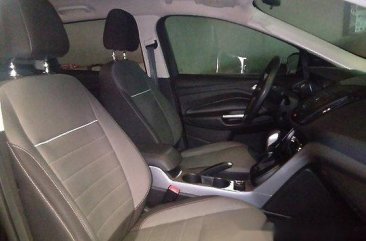 Black Ford Escape 2015 at 33122 km for sale 