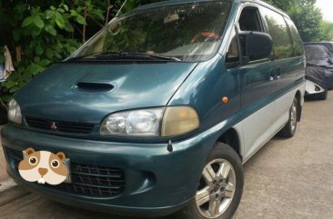 Selling 2nd Hand Mitsubishi Spacegear in Marikina