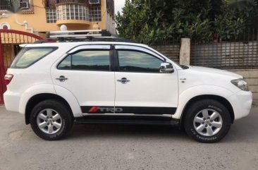 Toyota Fortuner 2009 Automatic Diesel for sale in Mexico