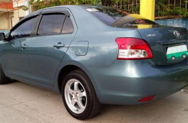 Toyota Vios 2008 Manual Gasoline for sale in Angeles