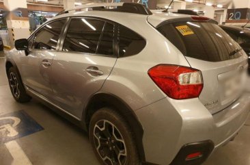 Selling Used Subaru Xv 2015 in Mandaue