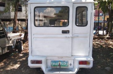 Suzuki Multi-Cab 2011 Manual Gasoline for sale in Pasig