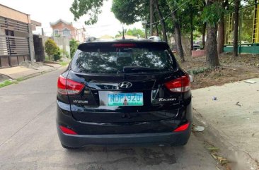 Selling Used Hyundai Tucson 2010 in Las Piñas