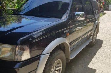 Selling 2nd Hand Ford Everest Automatic Diesel in Butuan