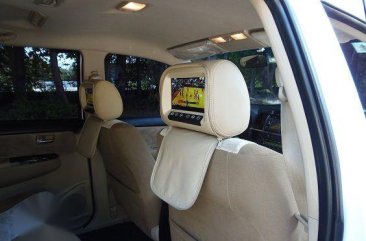 Sell 2nd Hand 2014 Toyota Fortuner in Quezon City