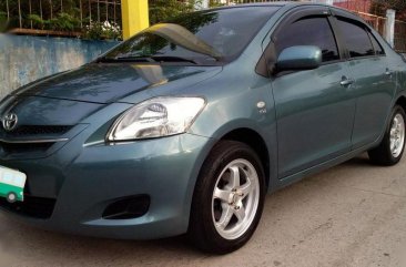 Toyota Vios 2008 Manual Gasoline for sale in Angeles