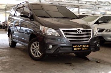 Selling 2nd Hand Toyota Innova 2014 in Makati