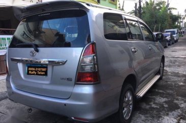 Sell 2nd Hand 2012 Toyota Innova Automatic Diesel in Makati