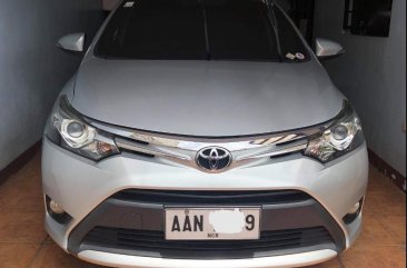 Selling 2nd Hand Toyota Vios 2014 in Taguig