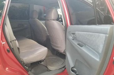 Selling Toyota Innova 2014 Manual Diesel in Caloocan